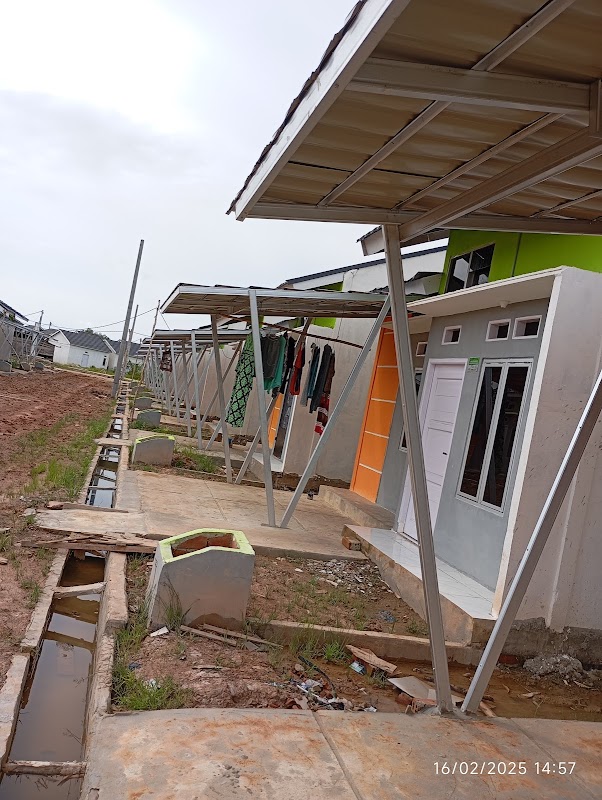 Sako Park Residence 3 - foto properti sewa