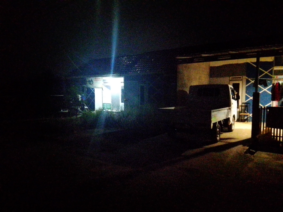 Rumah genteng - foto properti sewa