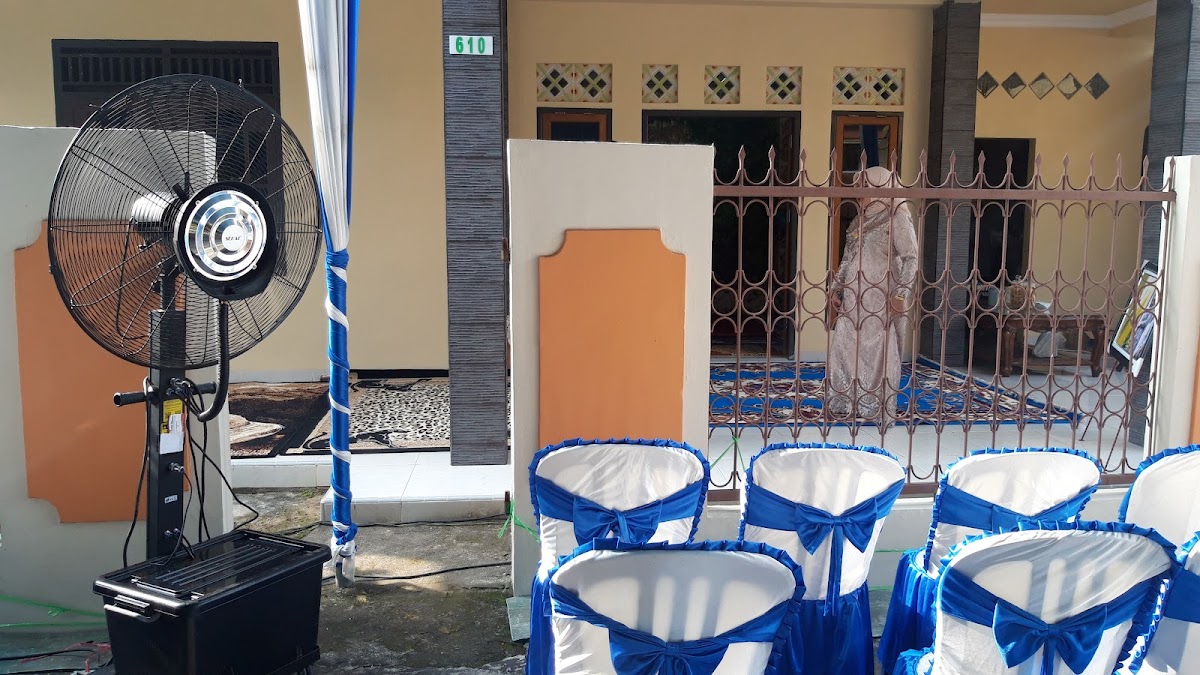 Rental/Sewa Kipas Angin Embun / Blower - foto properti sewa