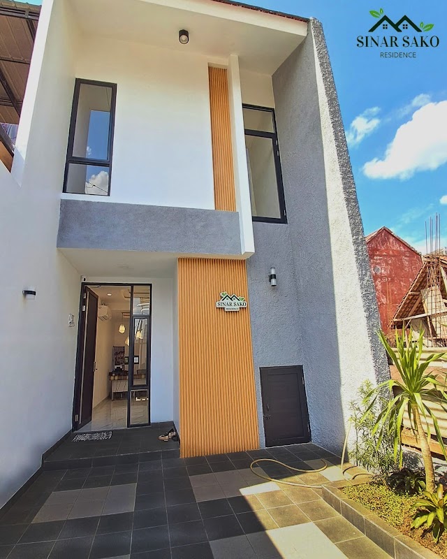Sinar Sako Residence - foto properti sewa