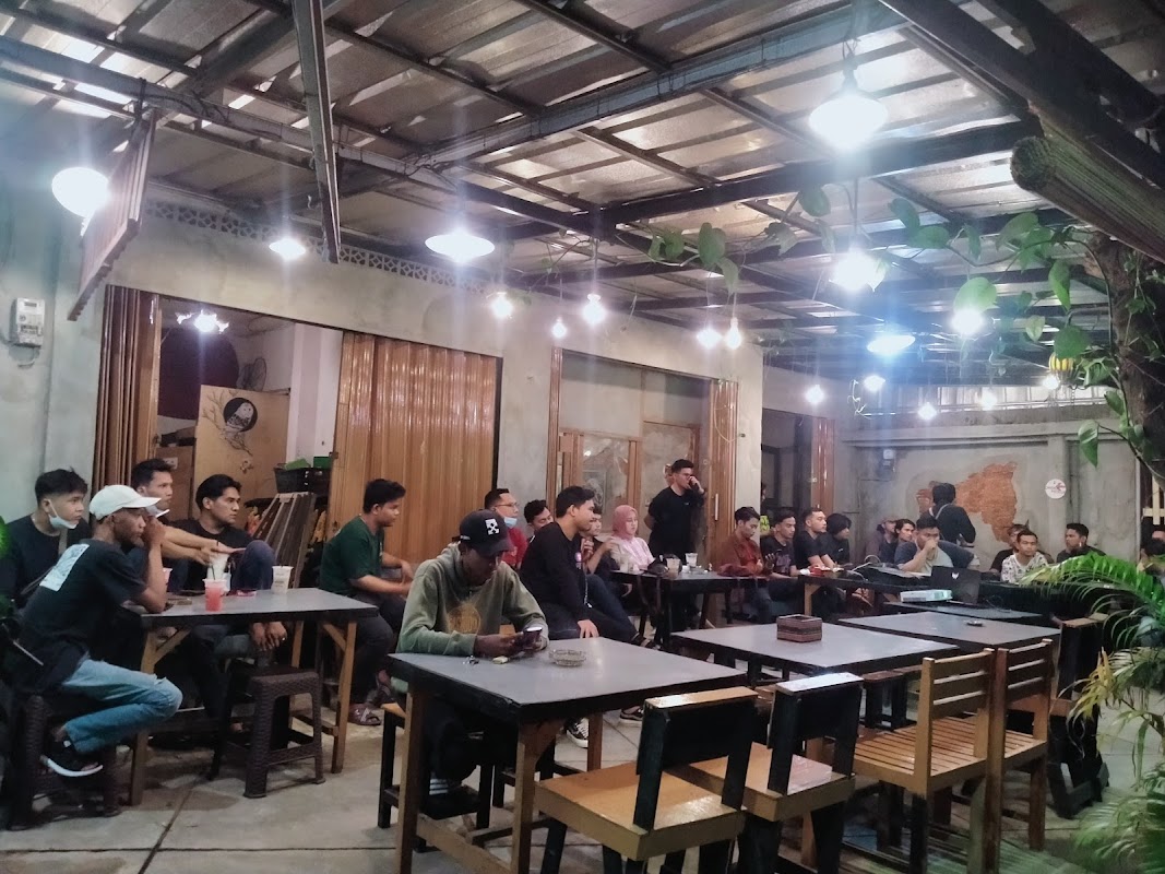 Sangkar Coffee - foto properti sewa