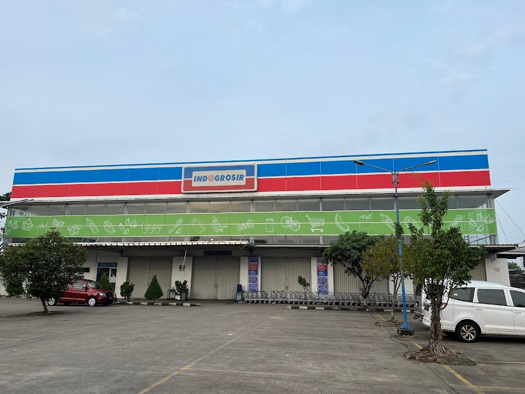 Indogrosir Palembang - foto properti sewa