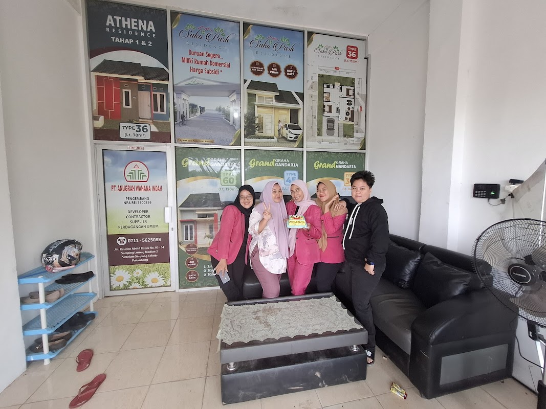 Galeri Marketing Sako Park Residence