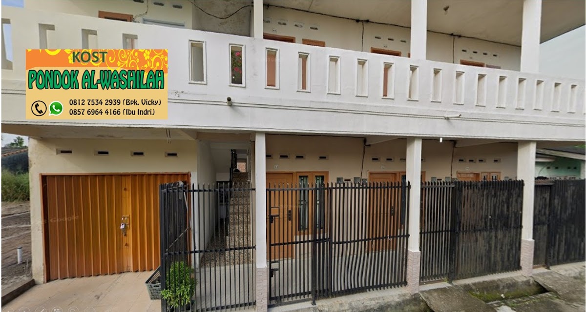 Kost Pondok Al-Washilah (Kost dekat UNSRI Indralaya) - foto properti sewa
