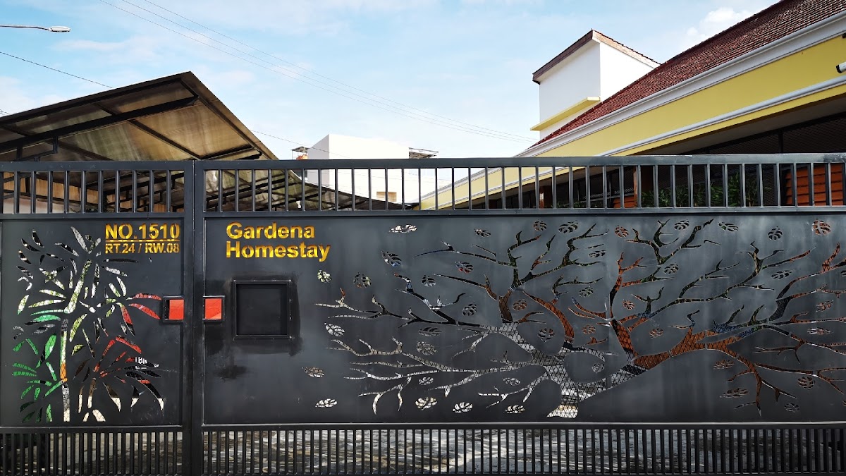 Gardena Homestay - Madang ( Mahasiswi FK UNSRI )