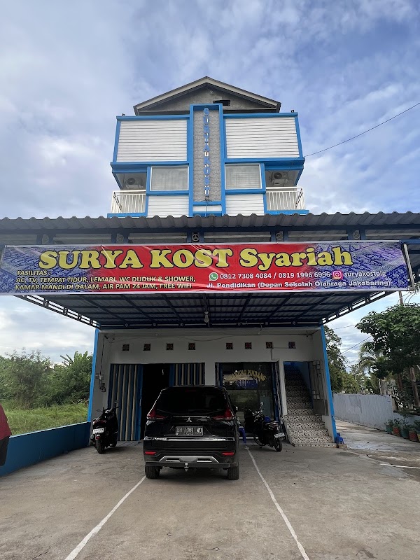 SURYA KOST Jakabaring Palembang - Sewa di Jakabaring