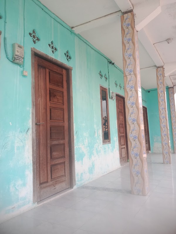 Kontrakan Bella Nur - Sewa di Jakabaring