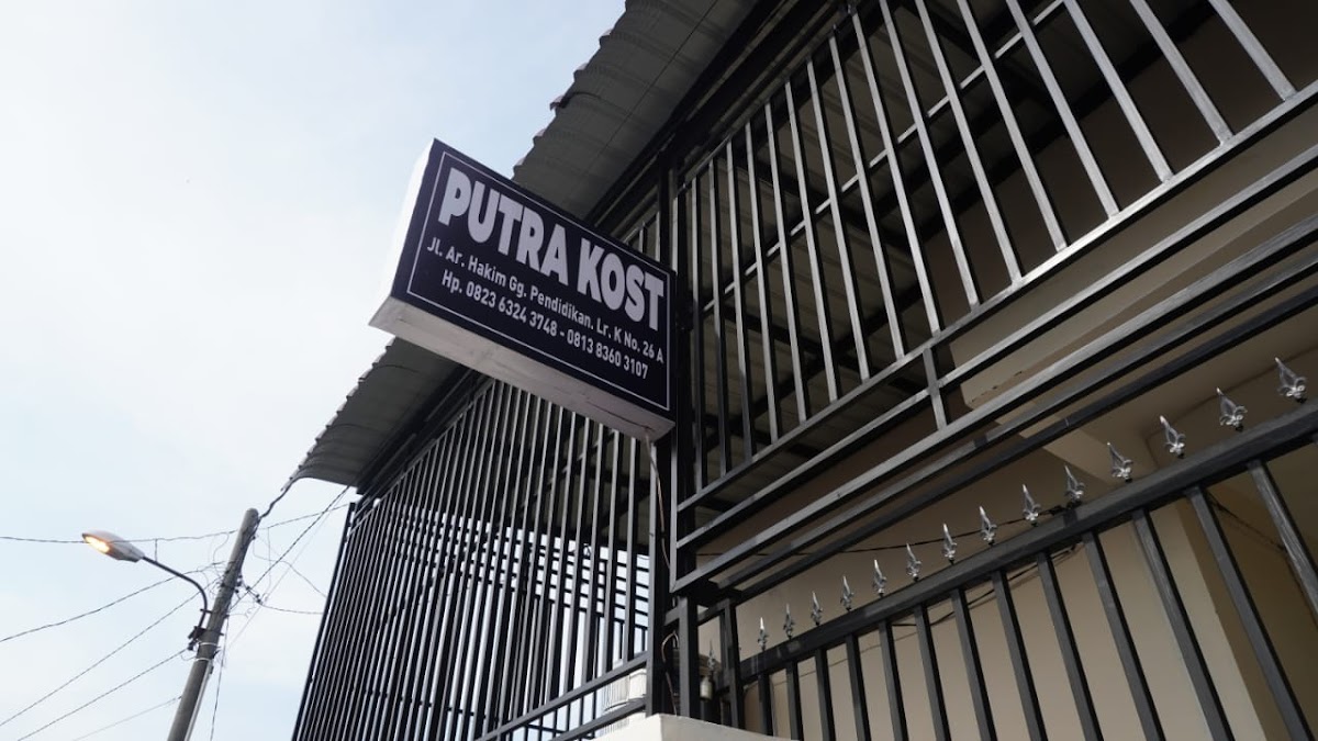 Putra Kost - foto properti sewa