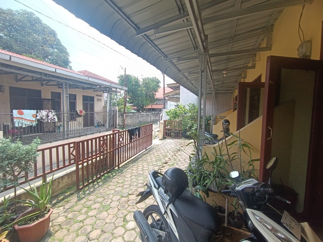 Rumah sewa boru siregar - foto properti sewa