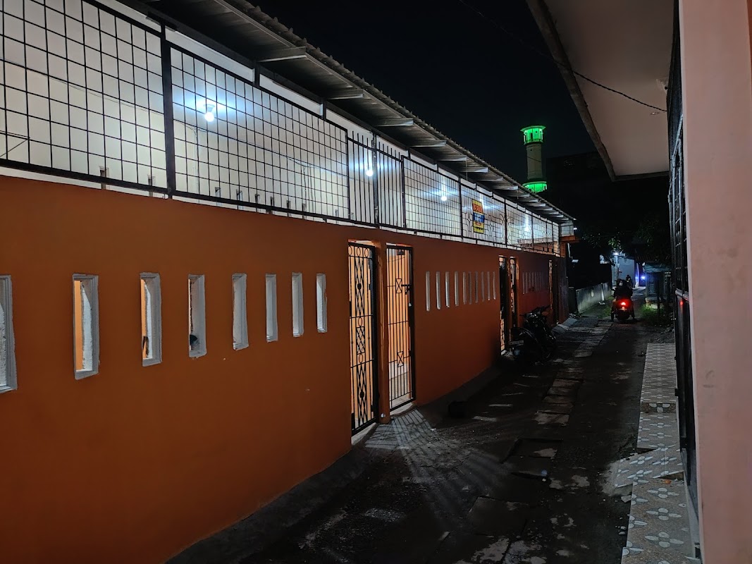 Kost Putra Putri - foto properti sewa