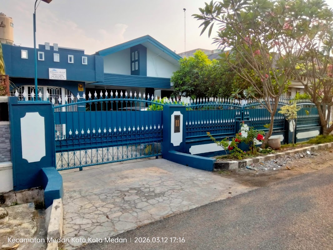 Dajuka Kost Putra - foto properti sewa