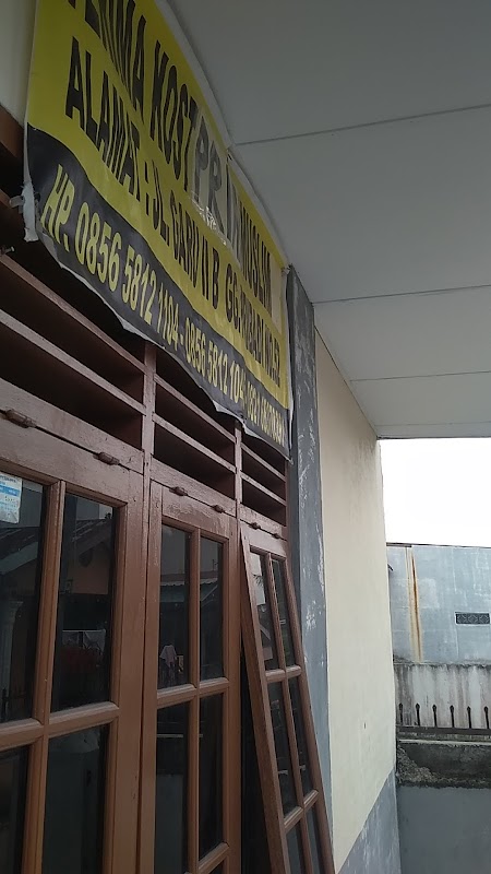 Kost pria - foto properti sewa