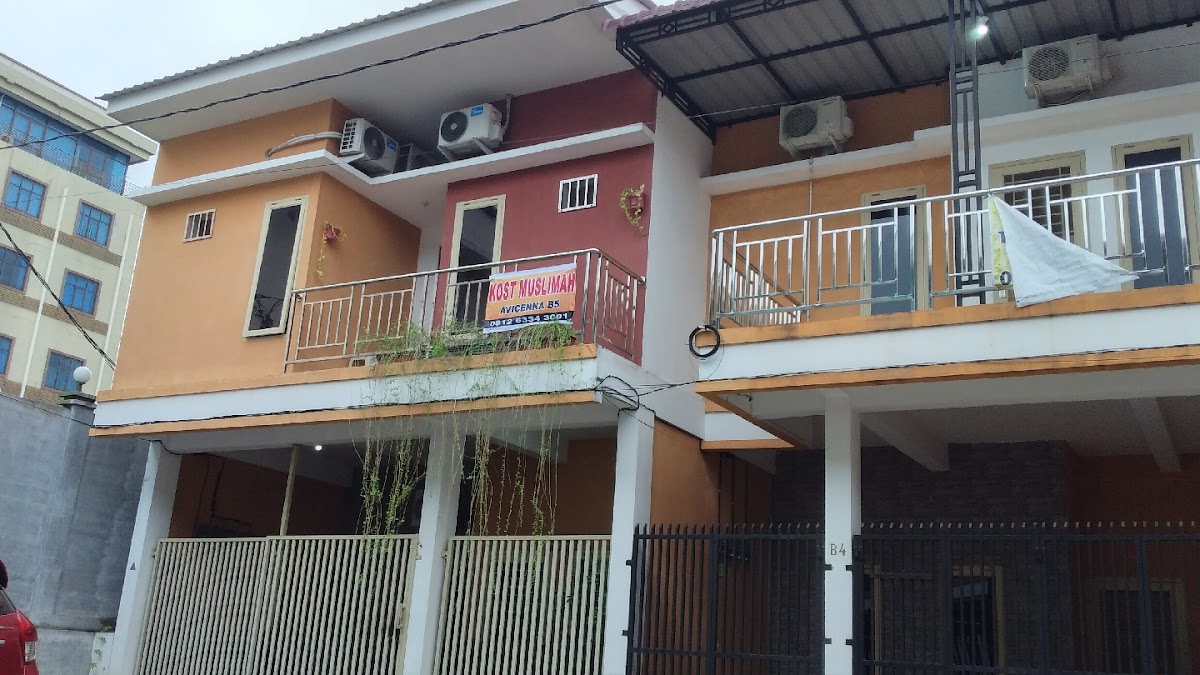 Properti terkait
