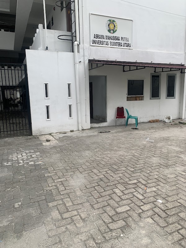 Asrama Putra USU Baru - foto properti sewa