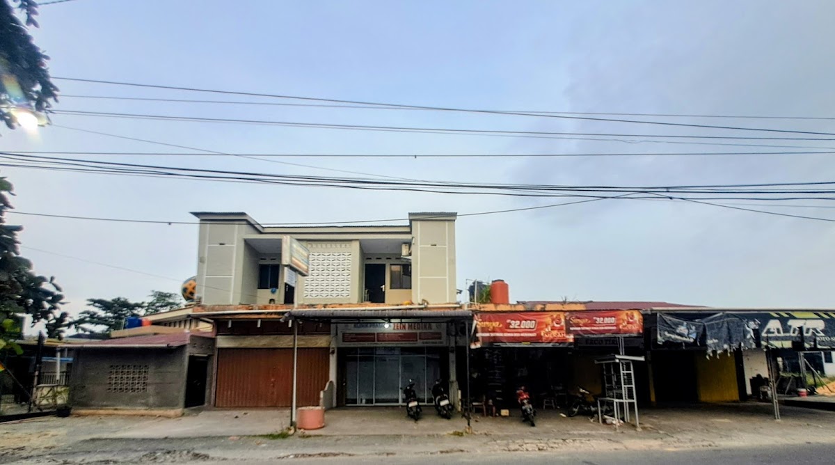 Properti terkait