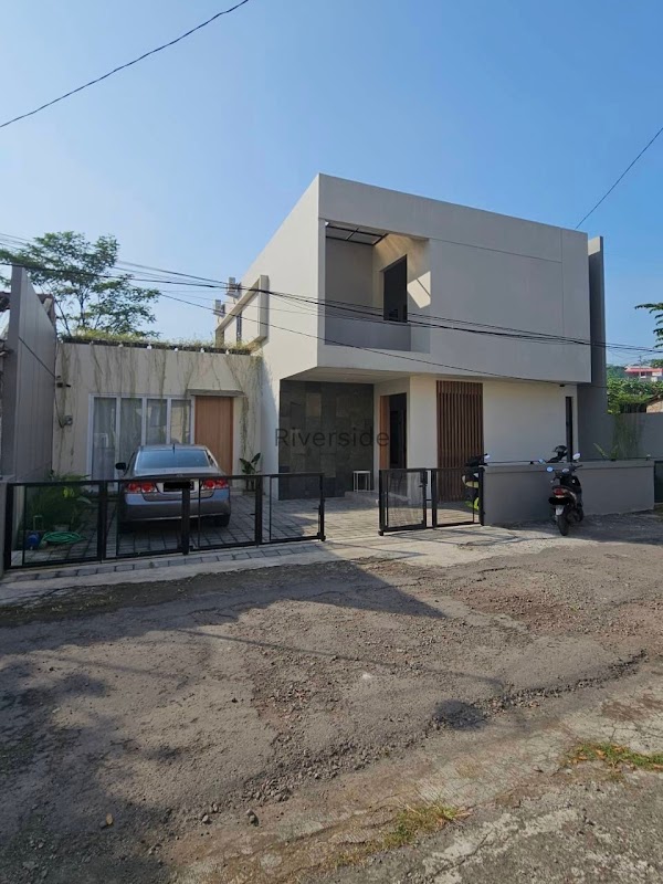 Riverside Kost Eksklusif - foto properti sewa