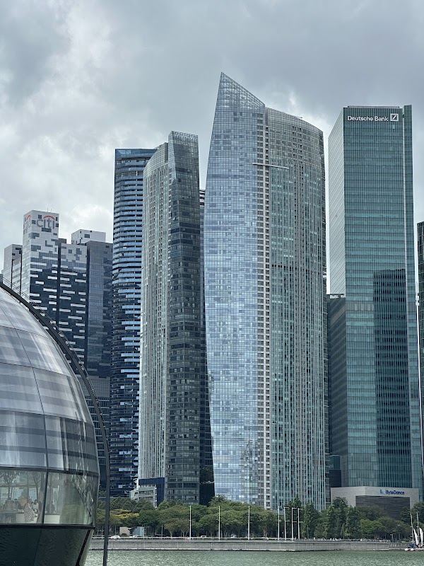 The Sail @ Marina Bay - foto properti sewa