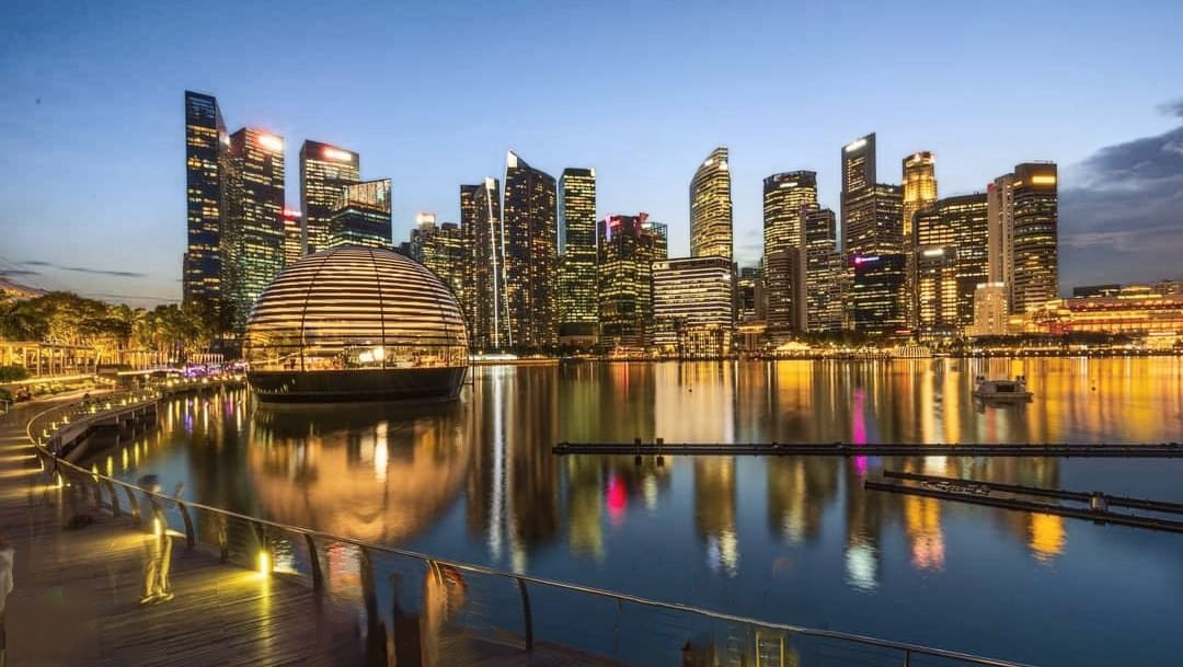 Central Real Estate Pte Ltd - foto properti sewa