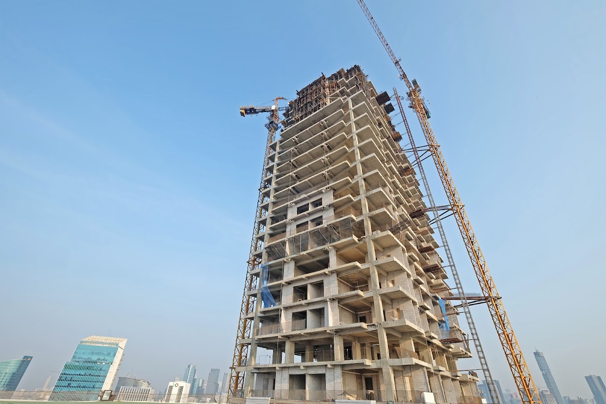 Samara Suites Gatot Subroto - foto properti sewa