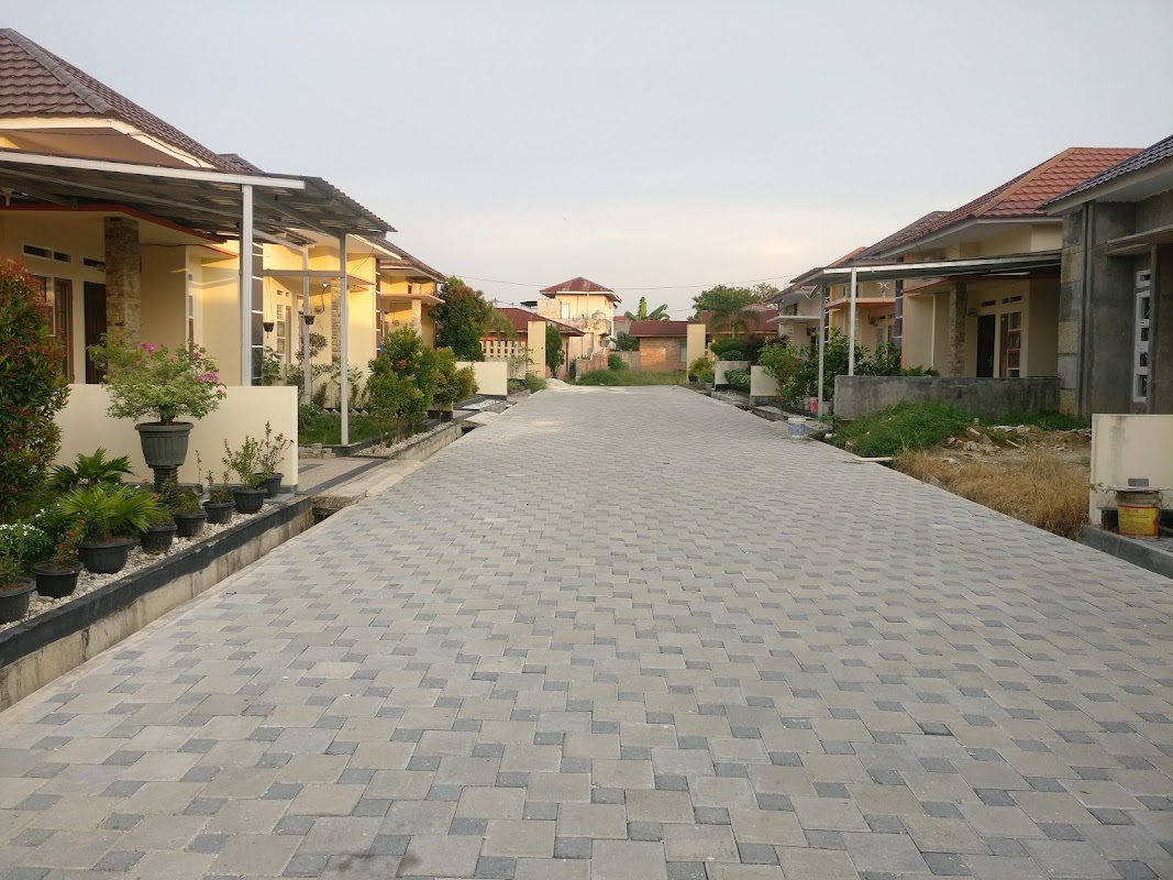 Perum Sail Cluster Residence - foto properti sewa