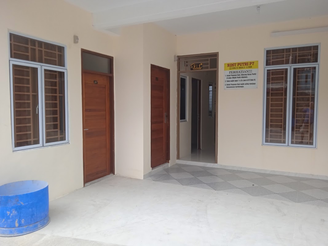 Kost putri p7 - Sewa di Batam