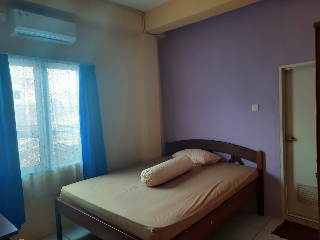 Kost Putri Balikpapan dan Depo Air Isi Ulang - foto properti sewa