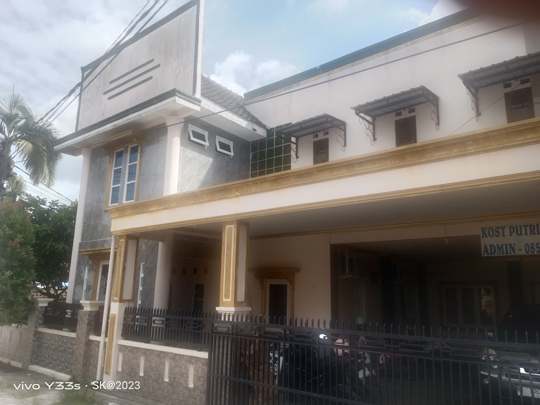 Kost putri alfazza - foto properti sewa