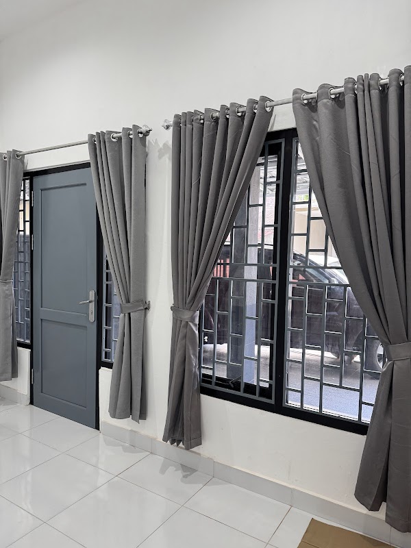 Rumah Kontrakan MVR - Sewa di Sepinggan