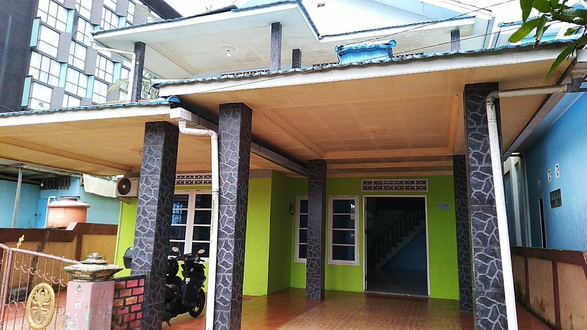 Rumah Sewa Boby Ernawan Sepinggan - foto properti sewa