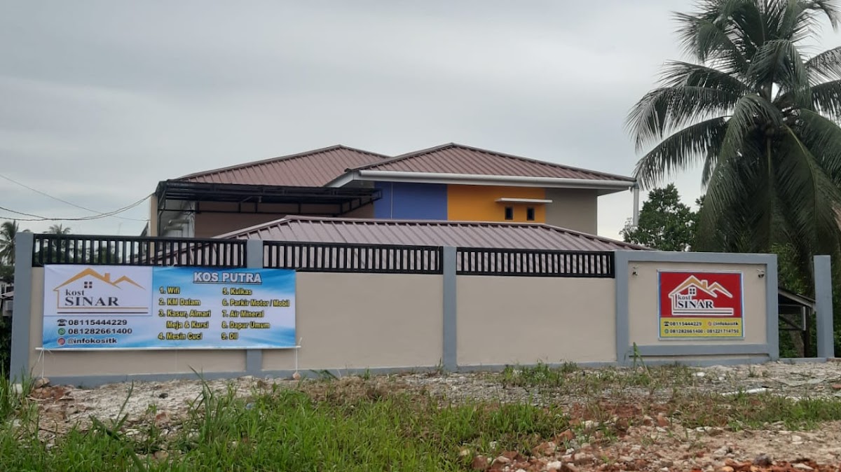 SINAR Kost Putra ITK Balikpapan - foto properti sewa