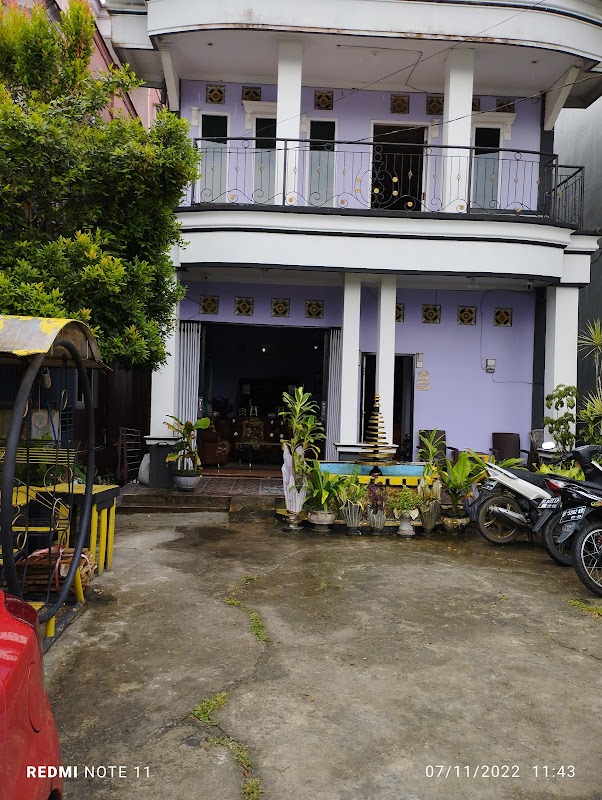 RUMAH KOST UNGU PRATAMA - foto properti sewa