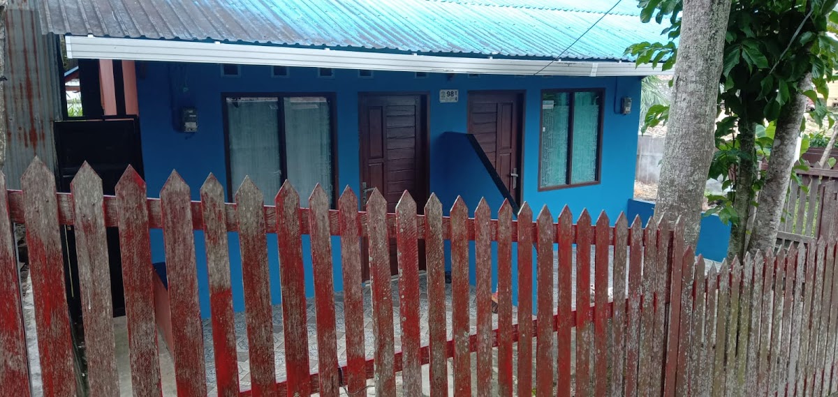 Kontrakan paman - foto properti sewa