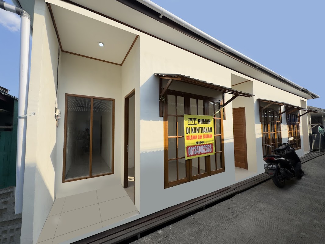 Kontrakan angga 3 - foto properti sewa