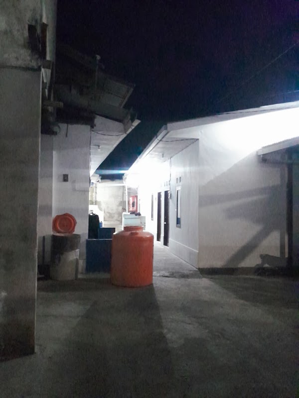 KONTRAKAN BIRU PUTIH - foto properti sewa