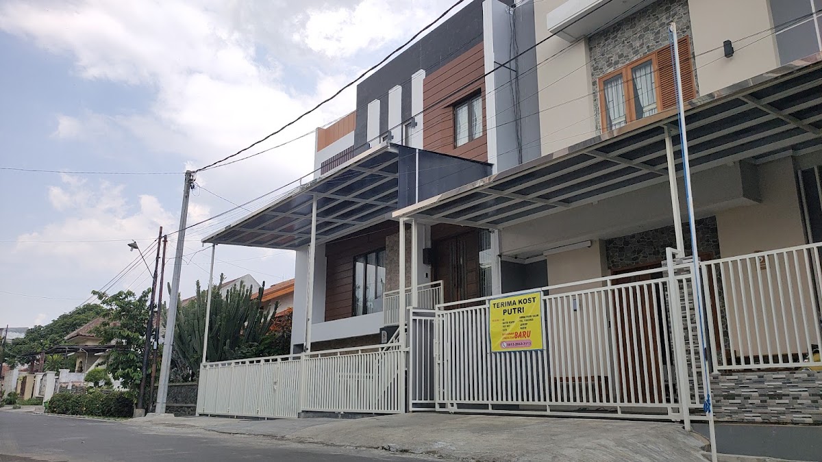 Kost Putri Exclusive - foto properti sewa