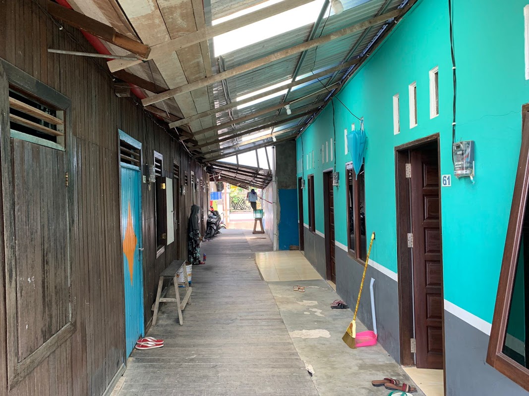 Kontrakan Alas Bangsal - foto properti sewa