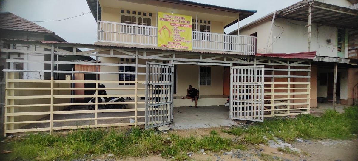 KOST PUTRI JINGGA BANJARMASIN