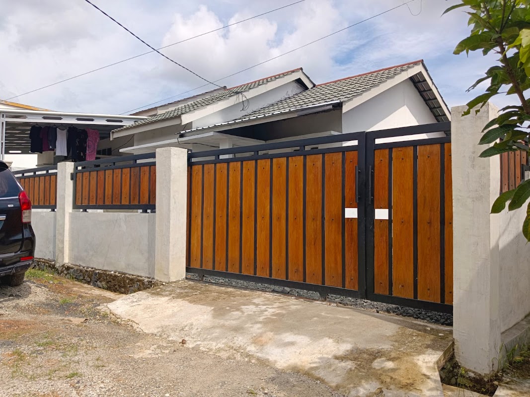 Homestay Aura - foto properti sewa