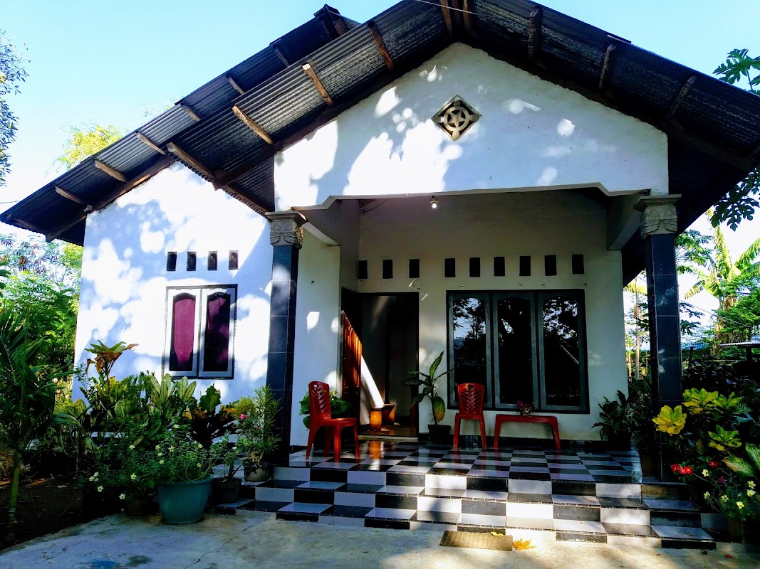 Rumah Putih V20 - Sewa di Maulafa
