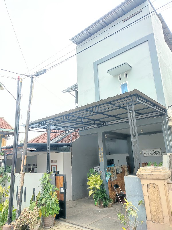 Kosan Wanita In Nisa Unila