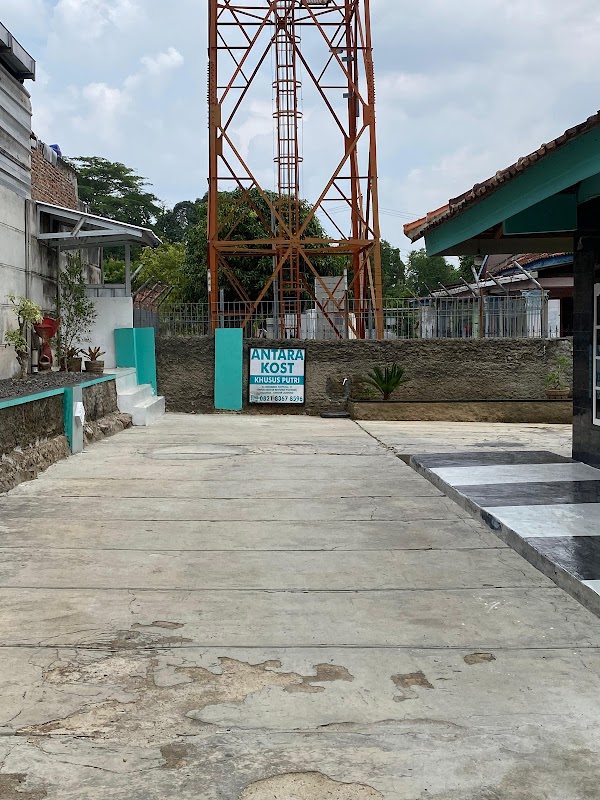 ANTARA KOST - foto properti sewa