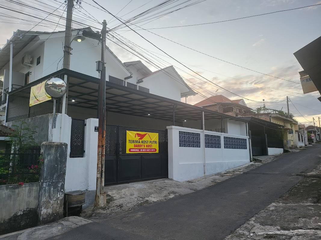 Daddy's Kost Putri - foto properti sewa