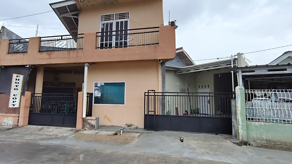 Kost Putri Khanza Bandar Lampung - foto properti sewa