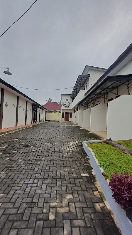 Kost Putri Bilqis - foto properti sewa