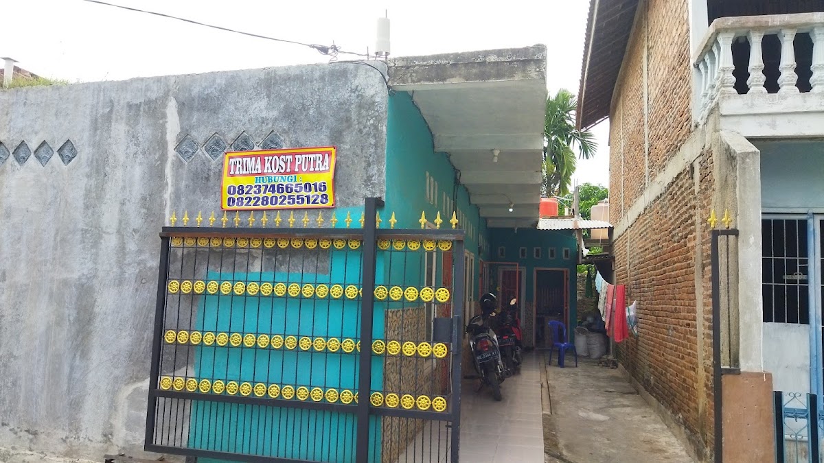 Kost PUTRA - foto properti sewa