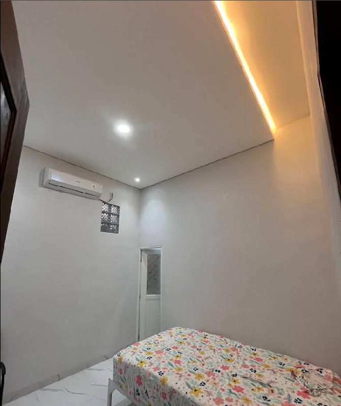 NUFA Living Kost Putri - Sewa di Rajabasa