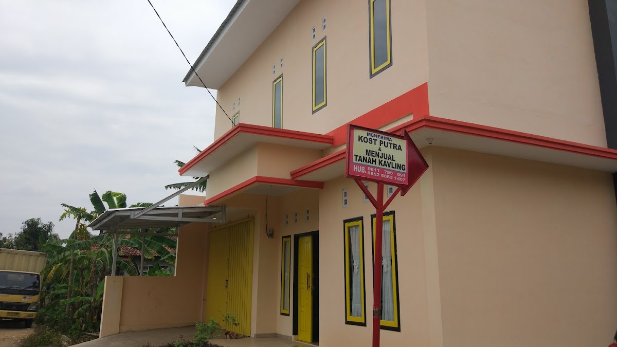 Kost Putra Pine - foto properti sewa