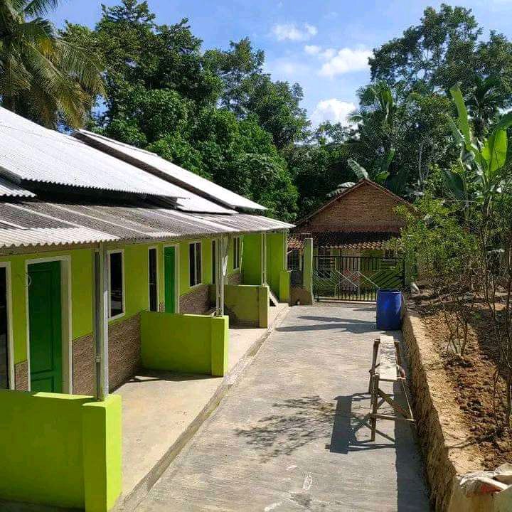 Kontrakan Hijau WN Merbau Mataram - Sewa di Mataram