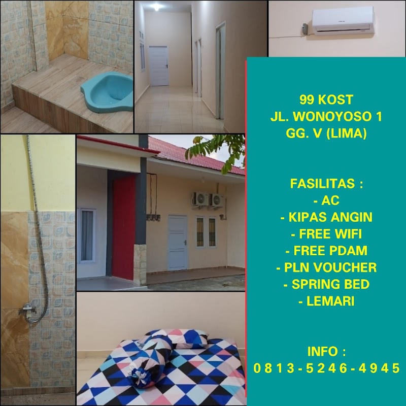Properti terkait
