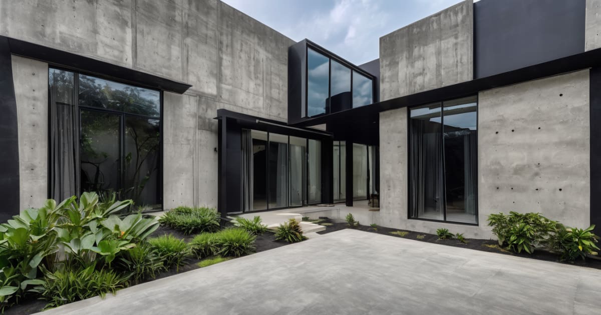 Tren Desain Industrial untuk Rumah Kontrakan, Keren atau Malah Berisik?